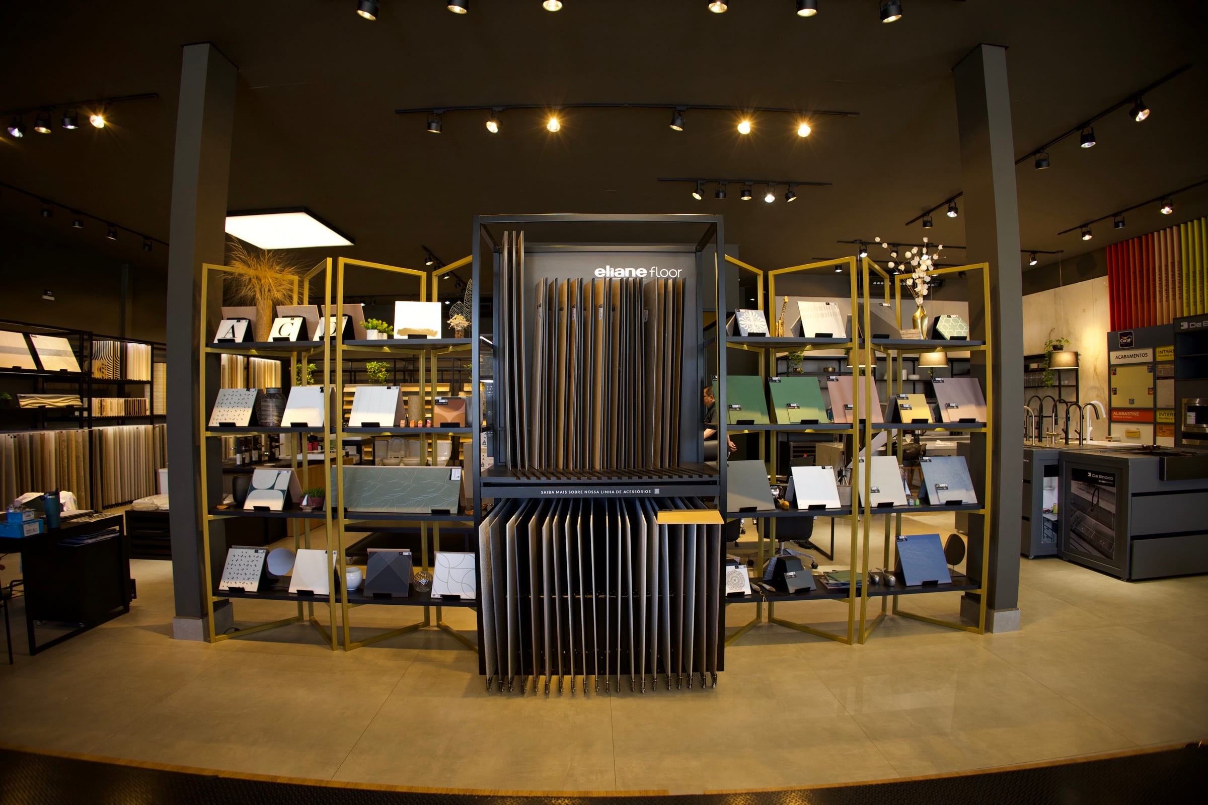 Showroom Arte Decor Revest em Foz do Iguaçu